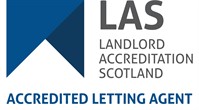 LAS Accredited Letting Agent Logo